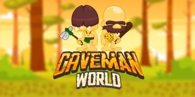 Caveman World - Android Game Template