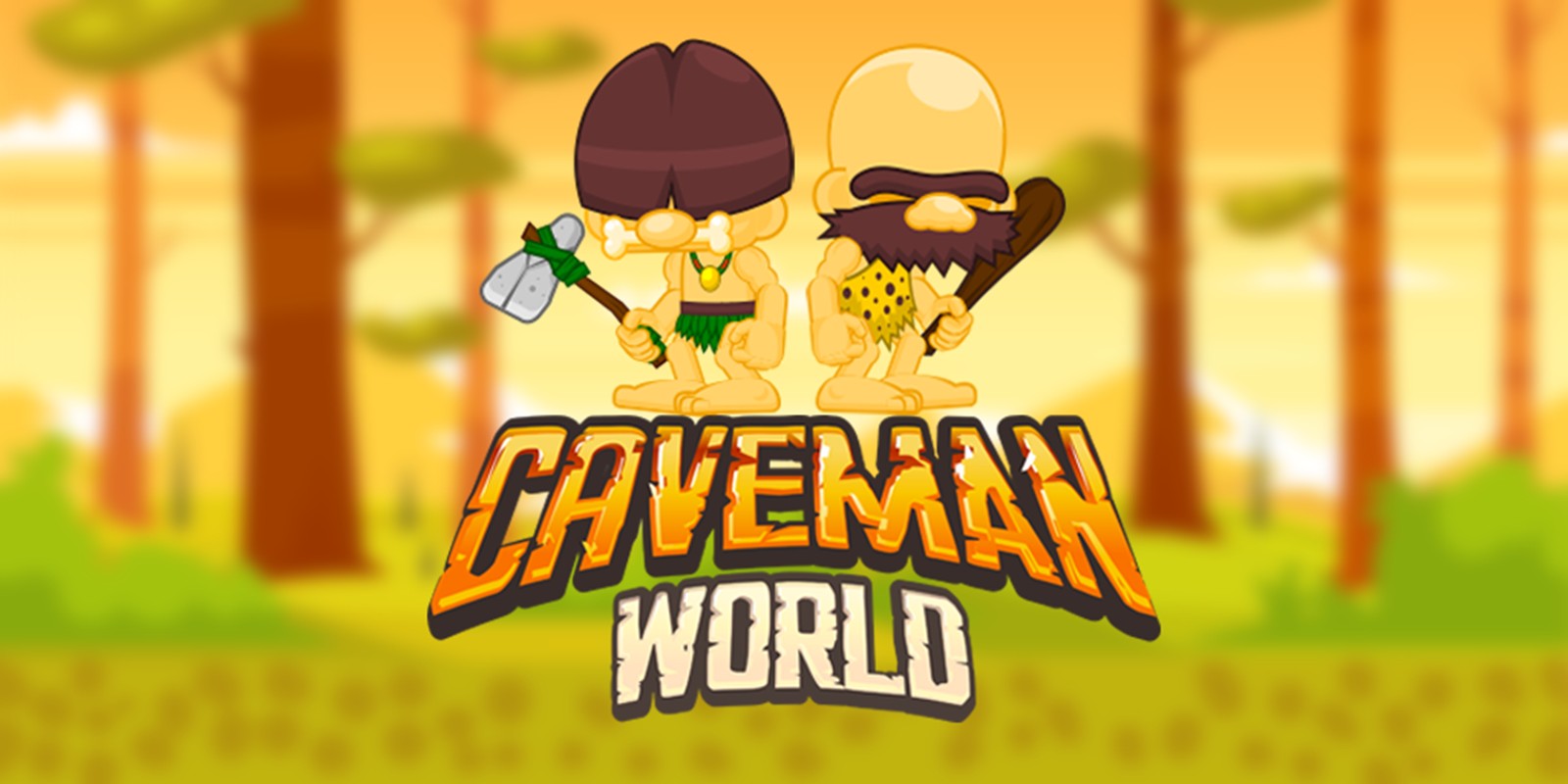 Caveman World - Android Game Template