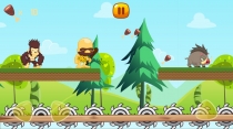 Caveman World - Android Game Template Screenshot 1