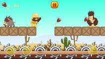 Caveman World - Android Game Template Screenshot 3