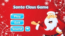 Santa Claus - Unity Game Source Code Screenshot 1