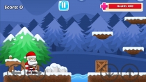Santa Claus - Unity Game Source Code Screenshot 3