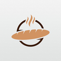 Modern Bakery - Logo Template