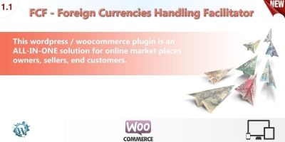 FCF - Foreign Currencies Handling Facilitator