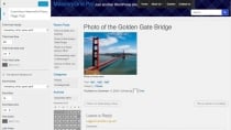 MasonryGrid Pro - Responsive WordPress Theme Screenshot 6