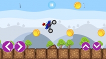 Monster Truck Stunts - Buildbox Game Template Screenshot 3