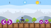 Monster Truck Stunts - Buildbox Game Template Screenshot 5