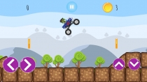 Monster Truck Stunts - Buildbox Game Template Screenshot 6