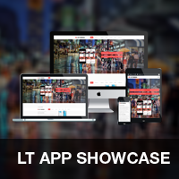 LT App Showcase - Application Wordpress Theme