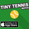 Tiny Tennis Match - iOS Game Source COde