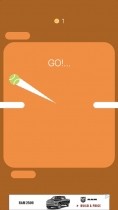 Tiny Tennis Match - iOS Game Source COde Screenshot 5