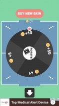 Tiny Tennis Match - iOS Game Source COde Screenshot 7