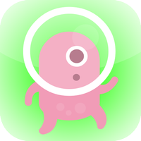 BuildBox Alien Runner - Buildbox Game Template