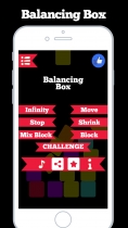 Balancing Bo - Buildbox Game Template Screenshot 1