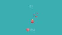 Ball Hop - Unity Game Source Code Screenshot 2