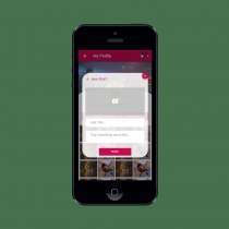 Connect Social - Ionic Social Network App Theme Screenshot 6