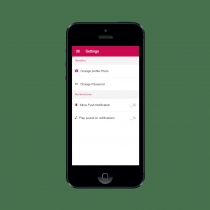 Connect Social - Ionic Social Network App Theme Screenshot 9