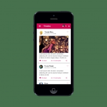 Connect Social - Ionic Social Network App Theme Screenshot 13