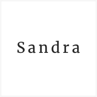 Sandra - Minimalistic WordPress Theme