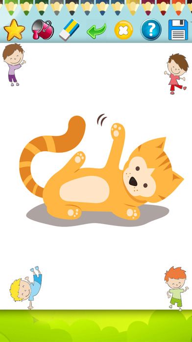 Download Coloring Book App - Unity Source Code by Nooralibutt ...