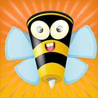 Super Bee - Android Game Source Code