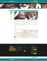 Hope Charity - WordPress Theme Screenshot 5