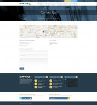 Quantum - Responsive Business WordPress Theme Screenshot 10