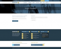 Quantum - Responsive Business WordPress Theme Screenshot 12