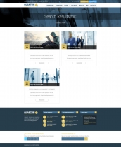 Quantum - Responsive Business WordPress Theme Screenshot 17