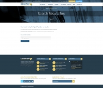 Quantum - Responsive Business WordPress Theme Screenshot 18