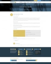 Quantum - Responsive Business WordPress Theme Screenshot 20