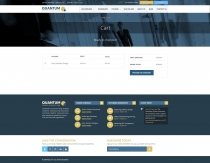 Quantum - Responsive Business WordPress Theme Screenshot 21