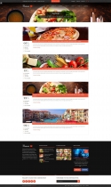 Vienna - Restaurant WordPress Theme Screenshot 6