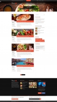 Vienna - Restaurant WordPress Theme Screenshot 7