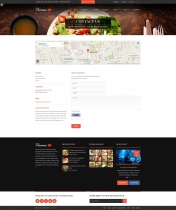 Vienna - Restaurant WordPress Theme Screenshot 15