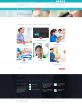 Medical-Link - Medical WordPress Theme  Screenshot 4