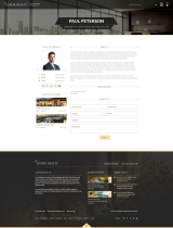 Luxor - WordPress Real Estate Theme  Screenshot 4