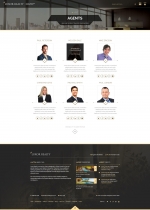 Luxor - WordPress Real Estate Theme  Screenshot 5