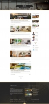 Luxor - WordPress Real Estate Theme  Screenshot 6