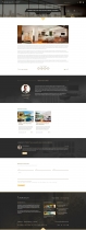 Luxor - WordPress Real Estate Theme  Screenshot 7
