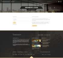 Luxor - WordPress Real Estate Theme  Screenshot 13