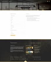 Luxor - WordPress Real Estate Theme  Screenshot 14