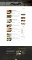 Luxor - WordPress Real Estate Theme  Screenshot 15