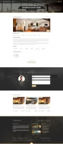 Luxor - WordPress Real Estate Theme  Screenshot 16