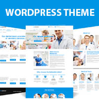 ProDentist - Medical WordPress Theme