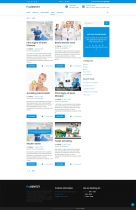 ProDentist - Medical WordPress Theme Screenshot 5