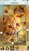 PhotoXo - iOS Photo Editor App Template Screenshot 7