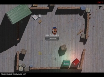 Top Down Shooter - Zombie Survival Unity Game Screenshot 8