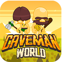 Caveman World - iOS Game Source Code