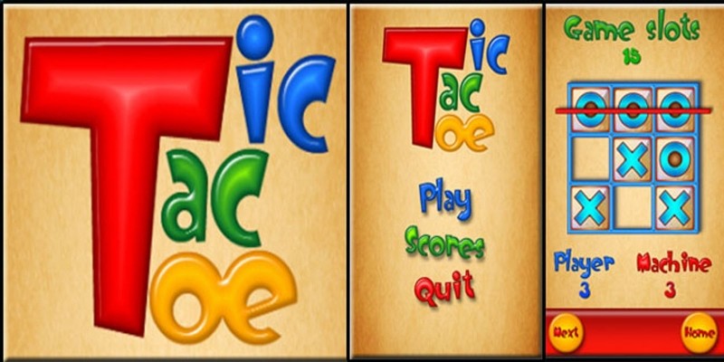 Tic Tac Toe - Unity Game Source Code